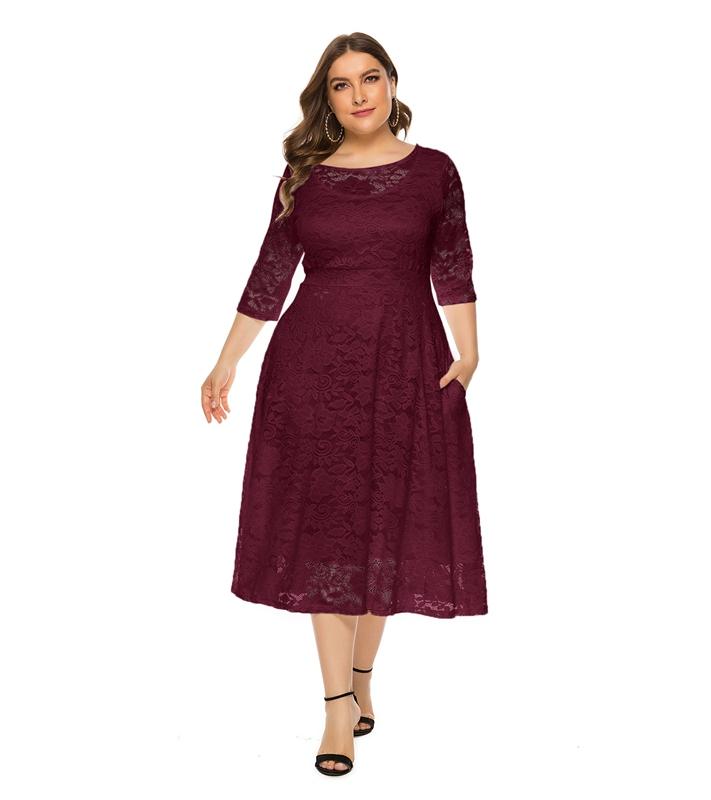 Plus Size Dresses