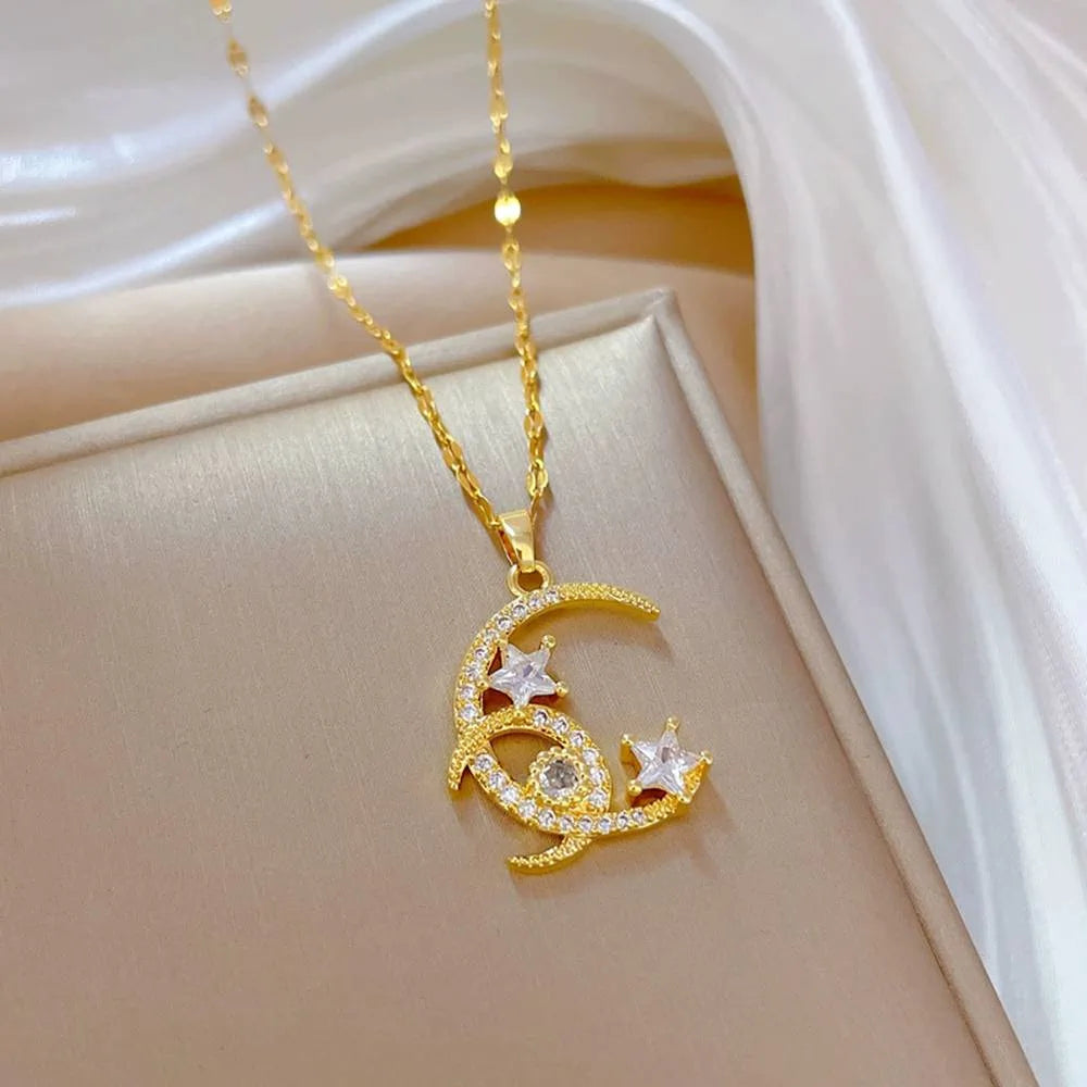 Necklaces