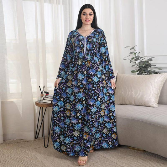 Kaftan Dress | Modest Fashion - Urgarment – urgarment