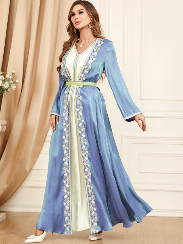 Kaftan hotsell evening dress