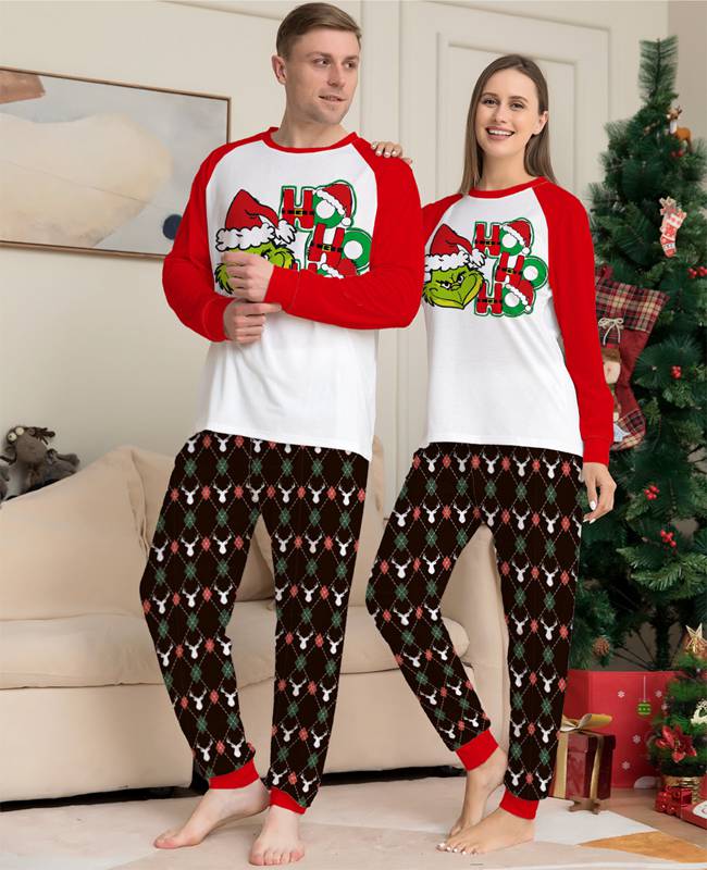 Christmas discount loungewear set