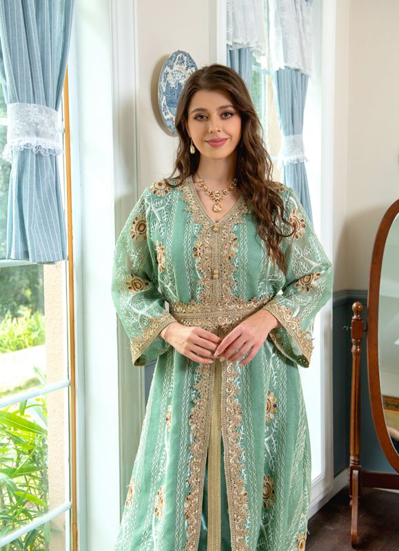 Caftan dounia batma clearance 2019