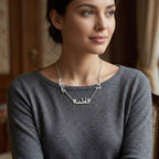Custom Personalized Multiple Names Necklace
