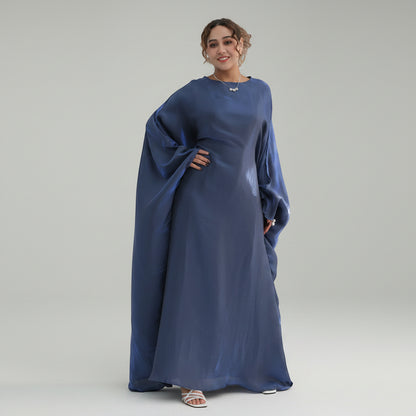 Affordable Sparkling Abaya Dress - 20 Color Options