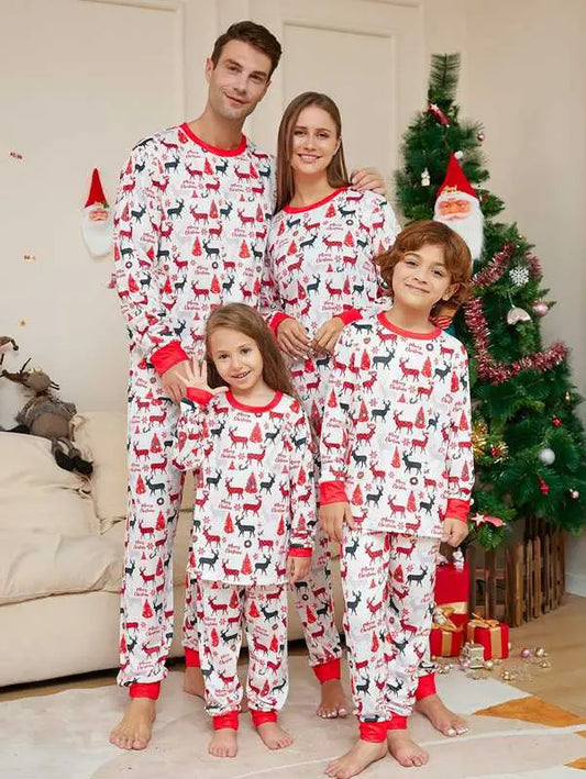 Christmas Pajamas  Worldwide Free Shipping - Urgarment