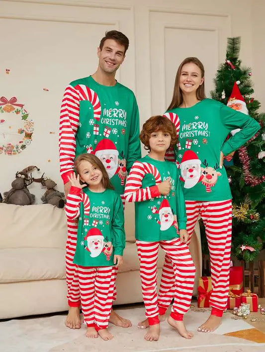 Christmas Pajamas Worldwide Free Shipping Urgarment