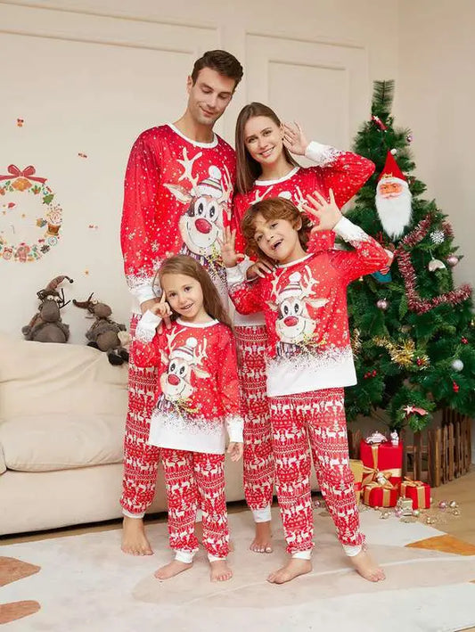 Christmas Pajamas  Worldwide Free Shipping - Urgarment