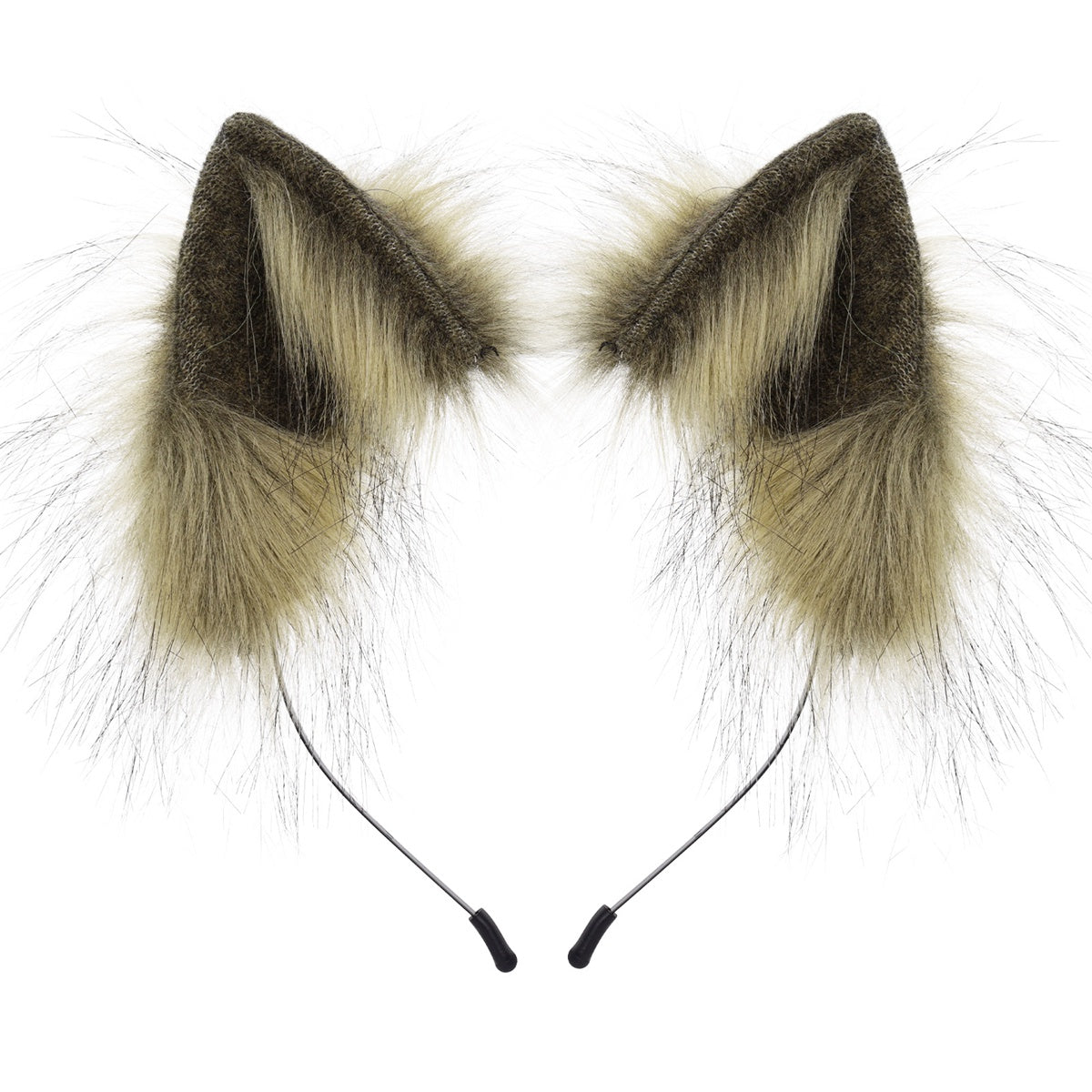 Fox Ears Headband - Wolf Ears Headband - Cat Ears Headband - Animal Cosplay Ears Costume