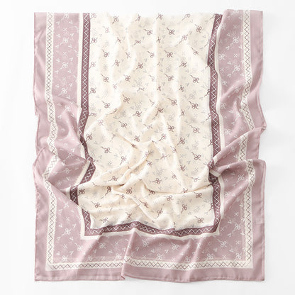 Muslim Women Chiffon Printed Hijab Scarf Shawl #26YW500