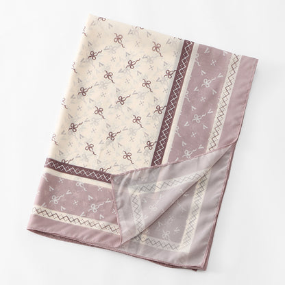 Muslim Women Chiffon Printed Hijab Scarf Shawl #26YW500