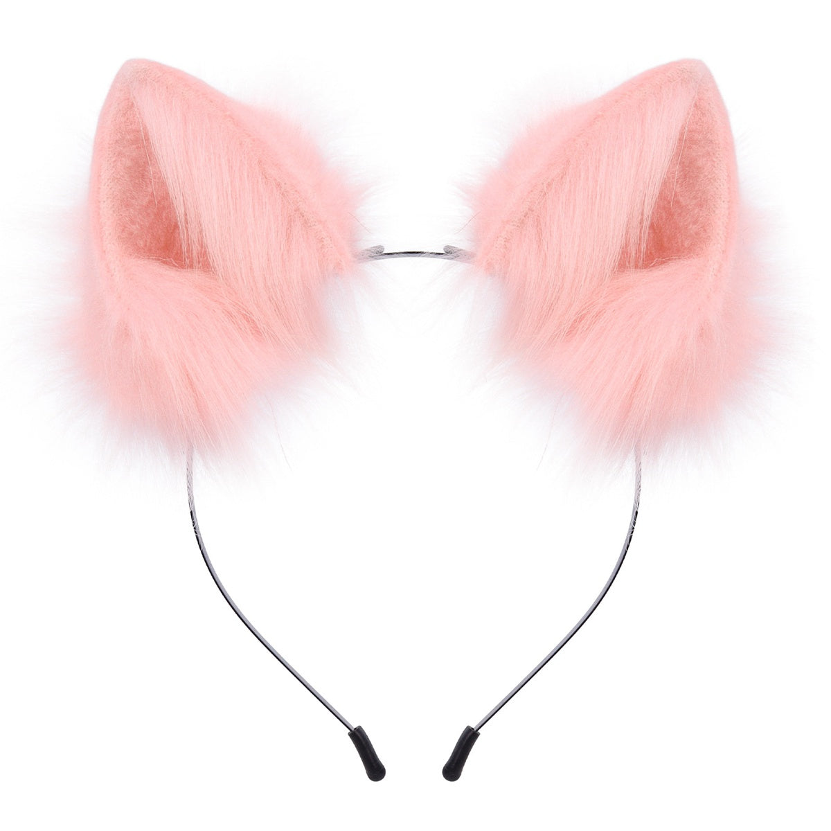 Fox Ears Headband - Wolf Ears Headband - Cat Ears Headband - Animal Cosplay Ears Costume