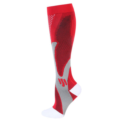 Knee High Compression Stocking Socks For Women #UCS02