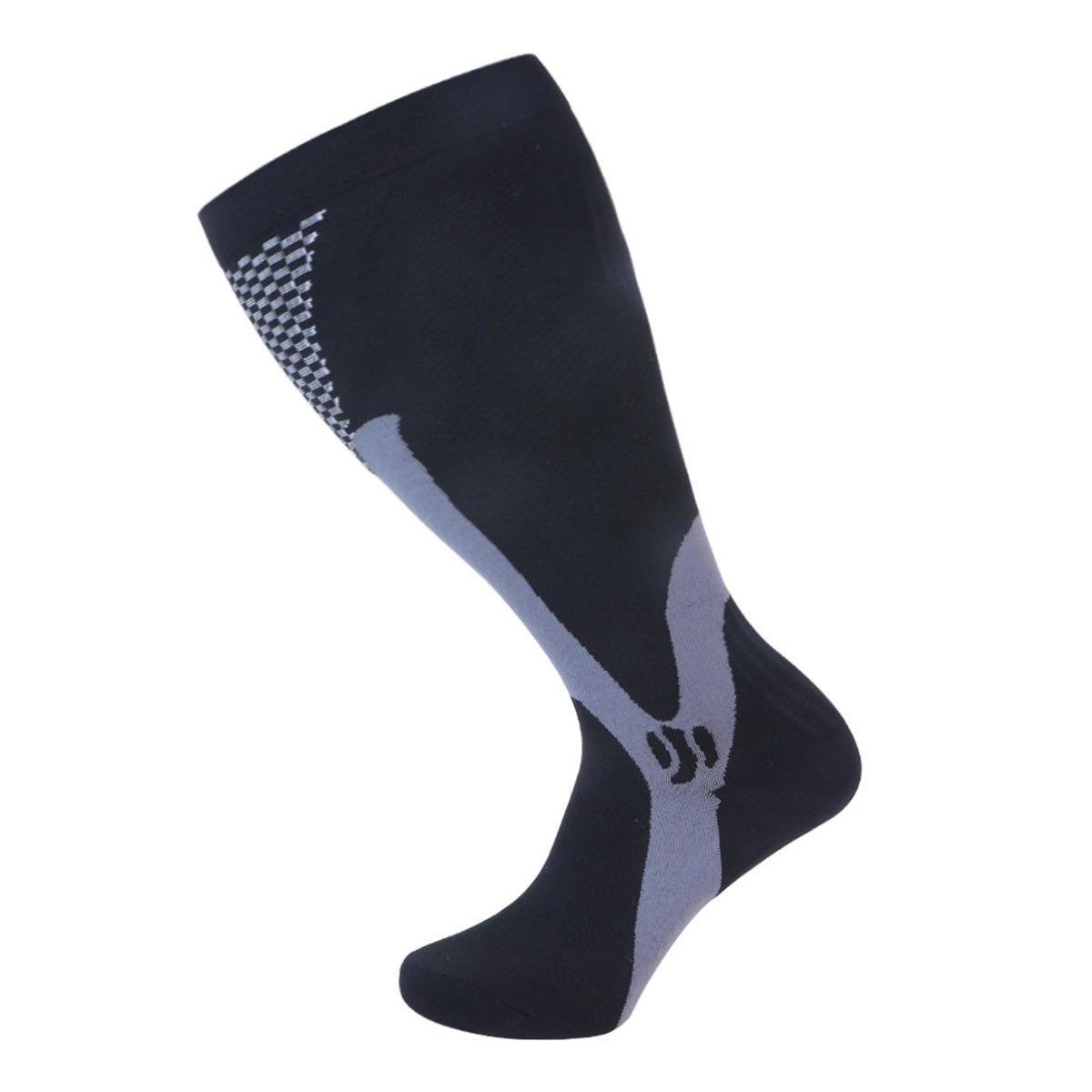 Plus Size Compression Stocking Socks #UCS05