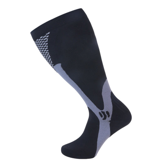 Plus Size Compression Stocking Socks #UCS05