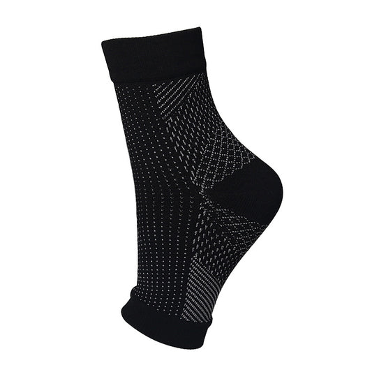 Toeless Compression Ankles Socks, Open-toe Support Socks For Ankles #UCS03
