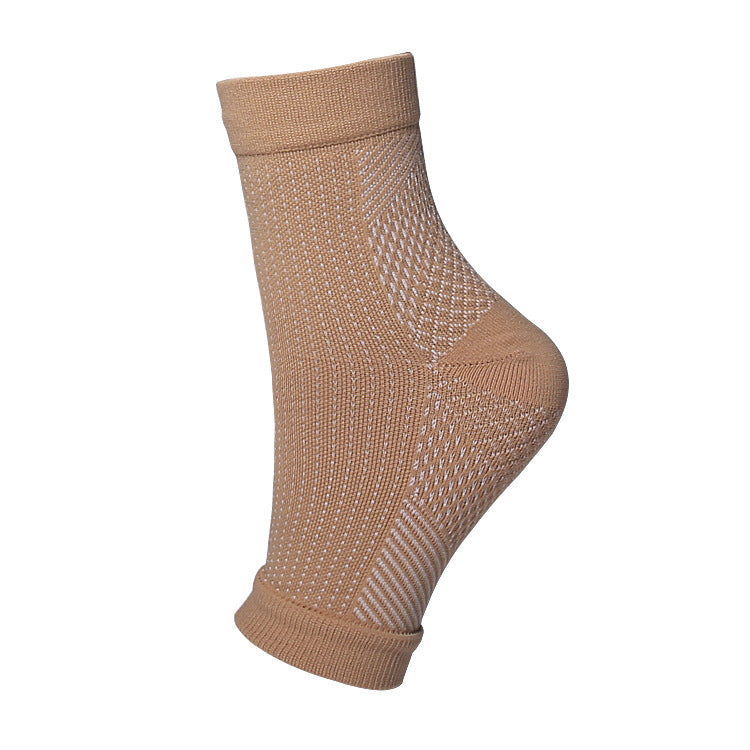 Toeless Compression Ankles Socks, Open-toe Support Socks For Ankles #UCS03