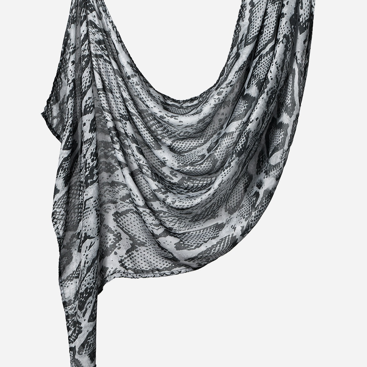 Muslim Women Printed Voile Hijab Scarf #26YW539
