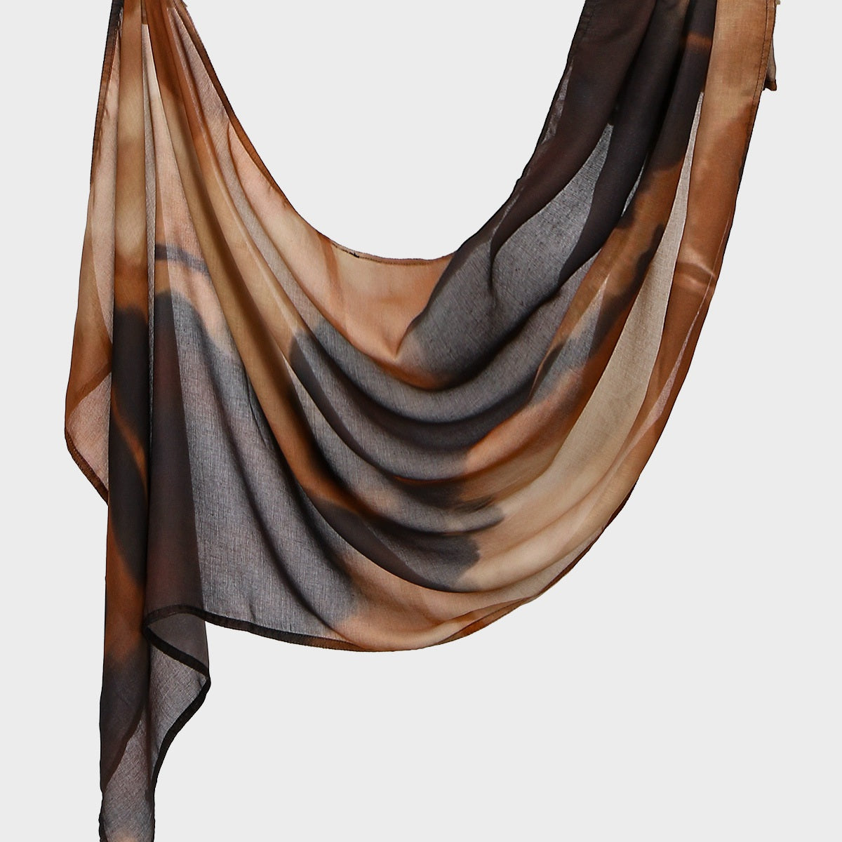 Muslim Women Printed Hijab Scarf #26YW554