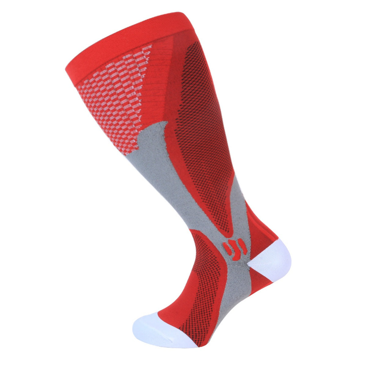 Plus Size Compression Stocking Socks #UCS05