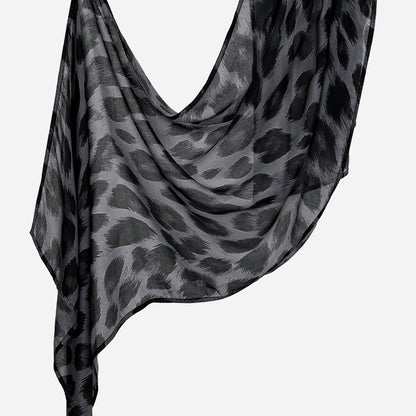 Muslim Women Printed Voile Hijab Scarf #26YW539