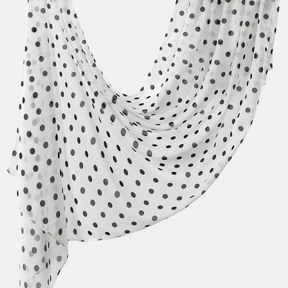 Muslim Women Chiffon Printed Hijab Scarf #26YW578