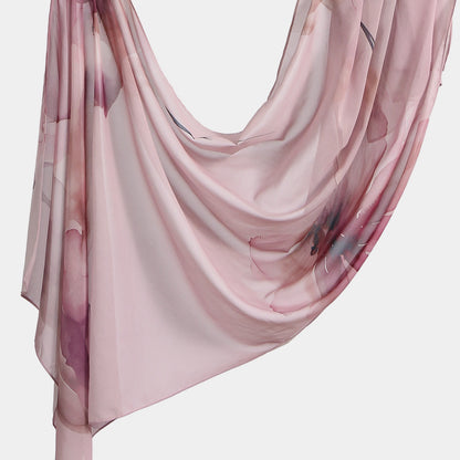Muslim Women Chiffon Printed Hijab Scarf #26YW578