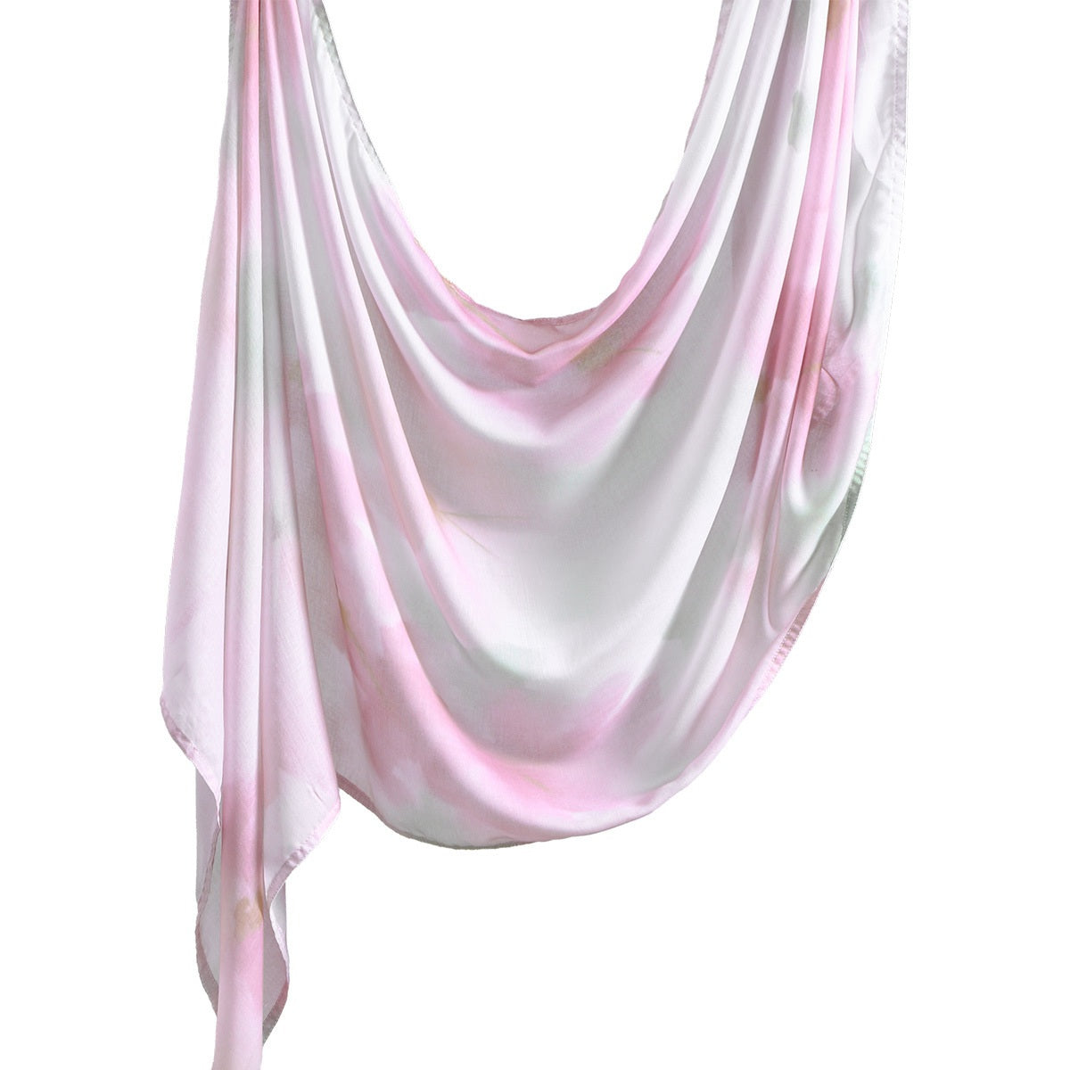 Muslim Women Voile Printed Hijab Scarf Shawl #26YW501