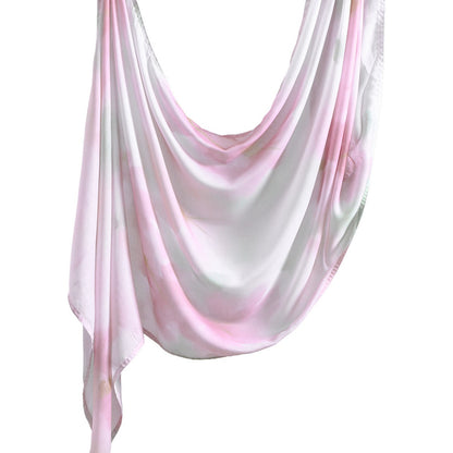 Muslim Women Voile Printed Hijab Scarf Shawl #26YW501