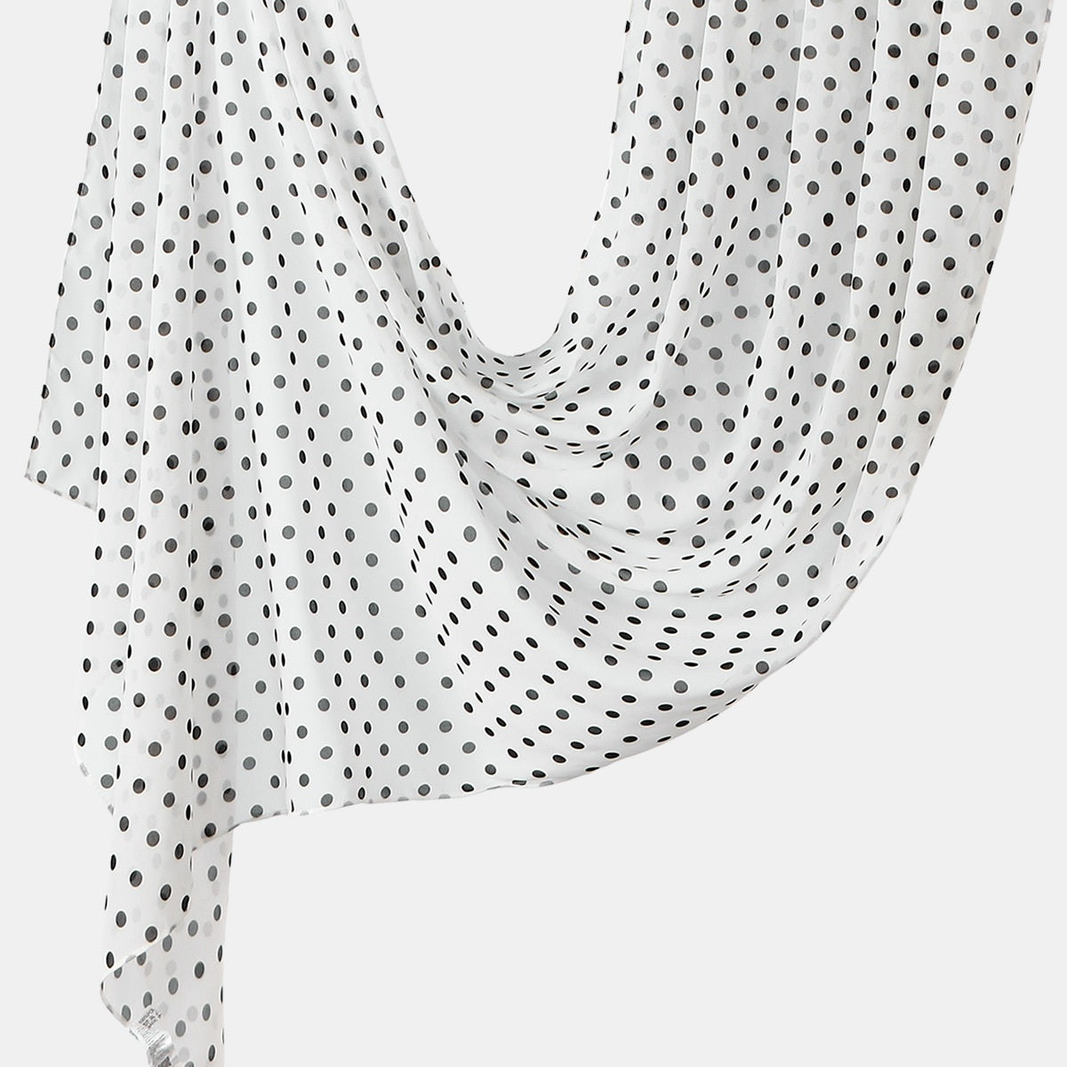 Muslim Women Chiffon Printed Hijab Scarf #26YW578