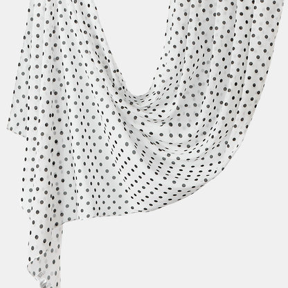 Muslim Women Chiffon Printed Hijab Scarf #26YW578