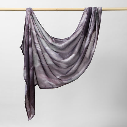 Muslim Women Printed Hijab Scarf #26YW446