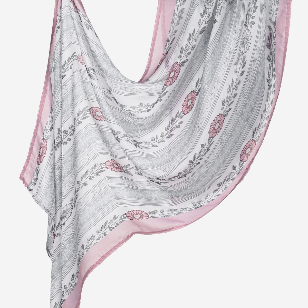 Muslim Women Printed Hijab Scarf #26YW554