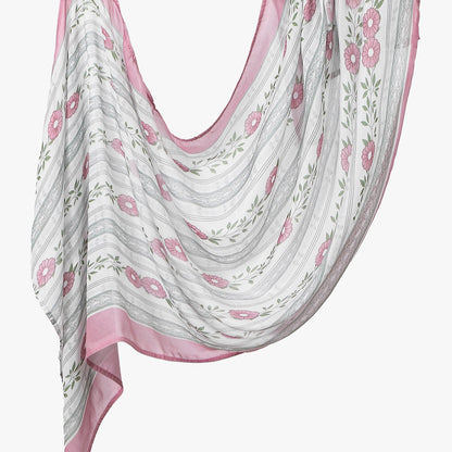 Muslim Women Printed Hijab Scarf #26YW554