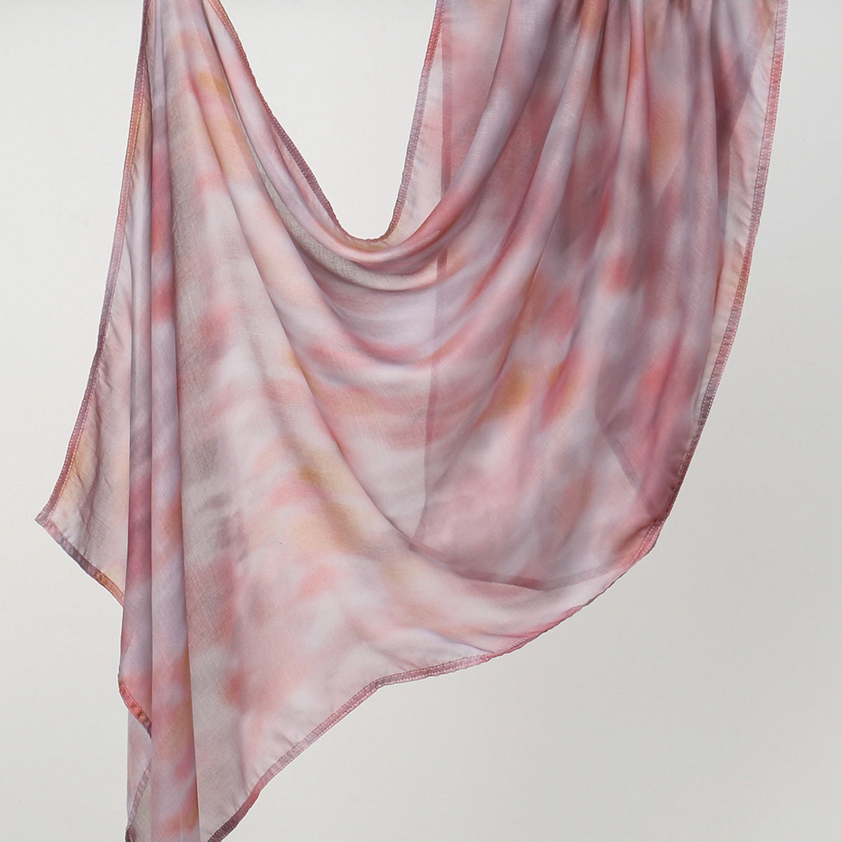Muslim Women Printed Voile Hijab Scarf #26YW539