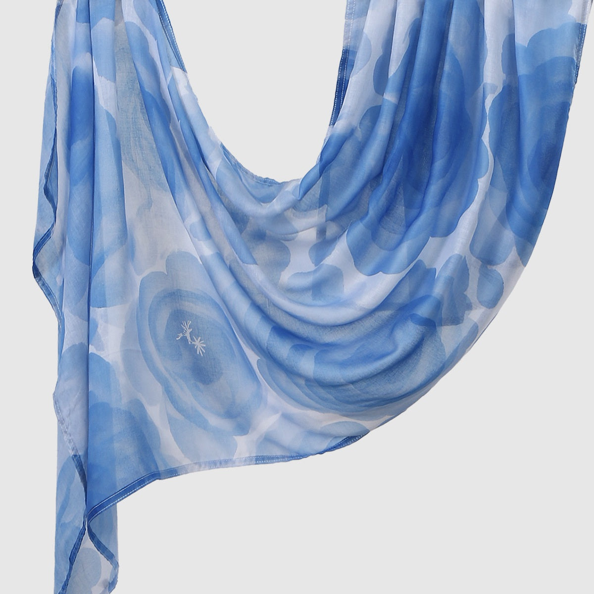 Muslim Women Printed Hijab Scarf #26YW554