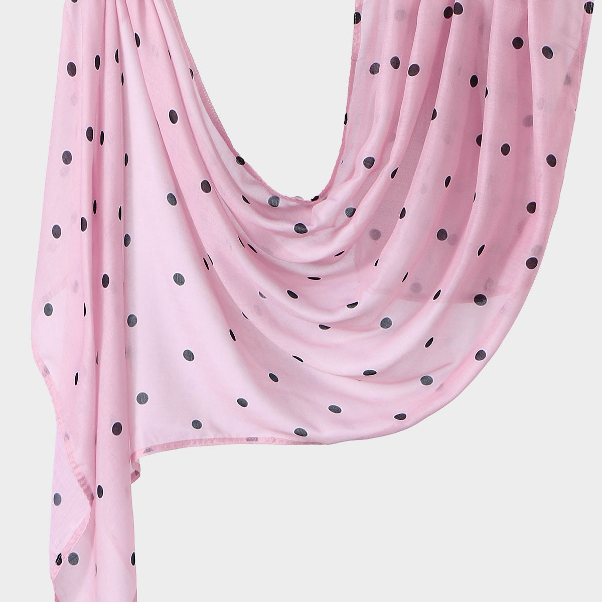 Muslim Women Printed Hijab Scarf #26YW554