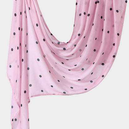 Muslim Women Printed Hijab Scarf #26YW554