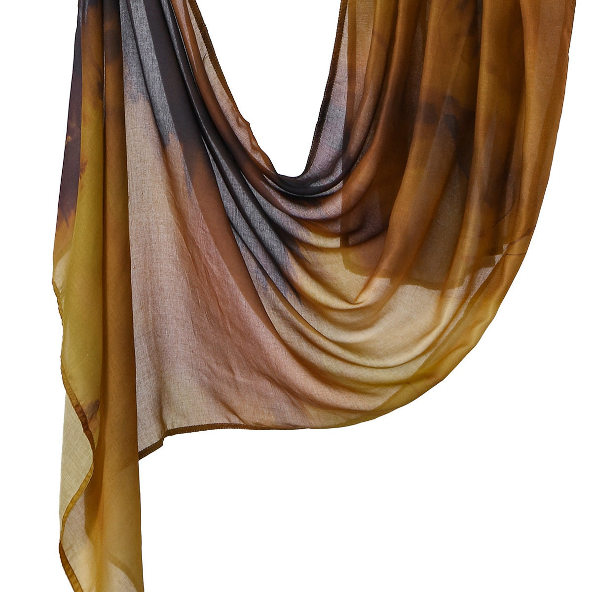 Muslim Women Printed Hijab Scarf #26YW554