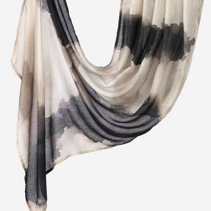 Muslim Women Printed Hijab Scarf #26YW554