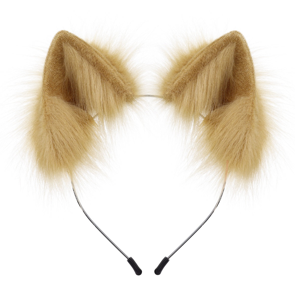 Fox Ears Headband - Wolf Ears Headband - Cat Ears Headband - Animal Cosplay Ears Costume