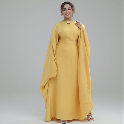 Affordable Sparkling Abaya Dress - 20 Color Options