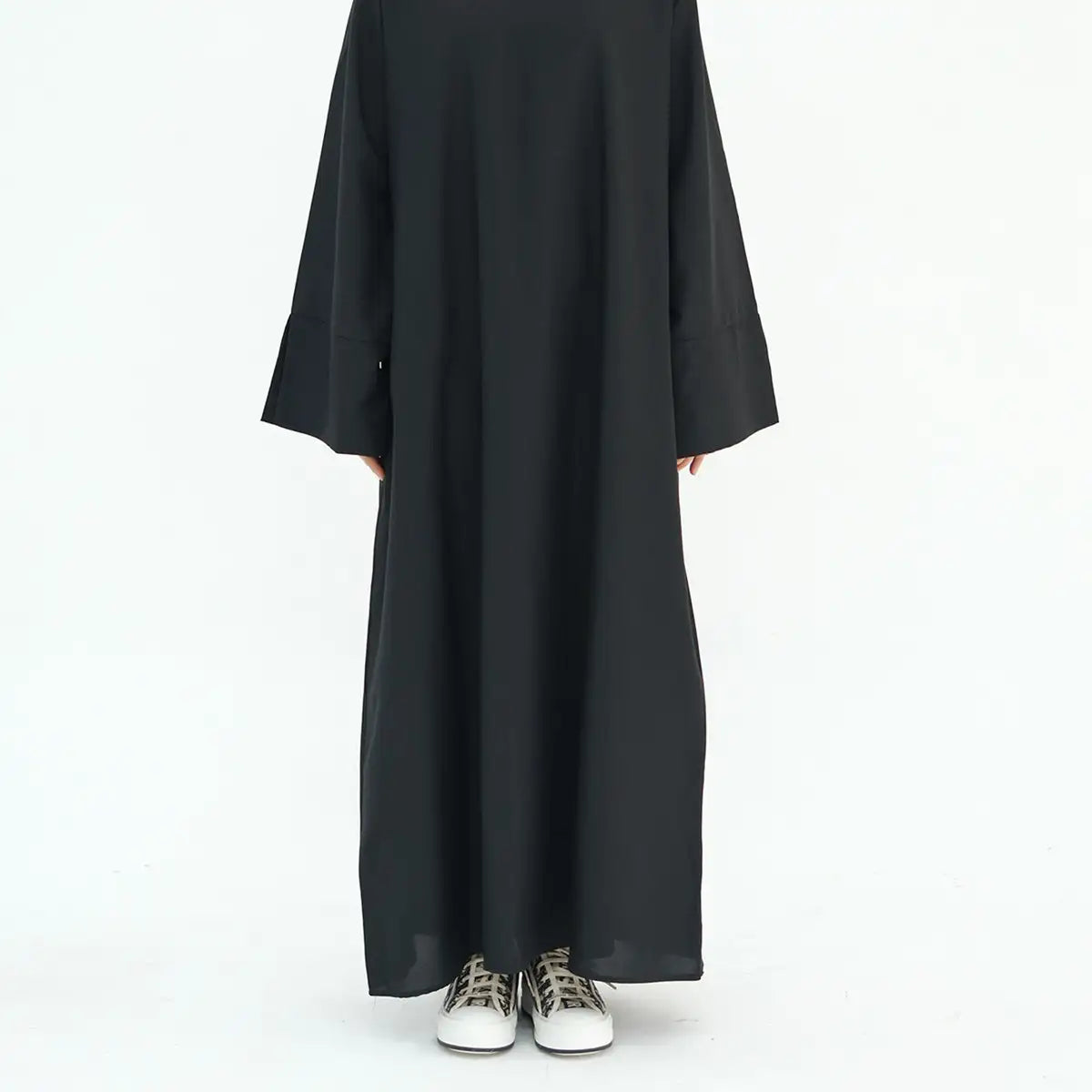 Daily Wear Turkish Loose Abaya Dress