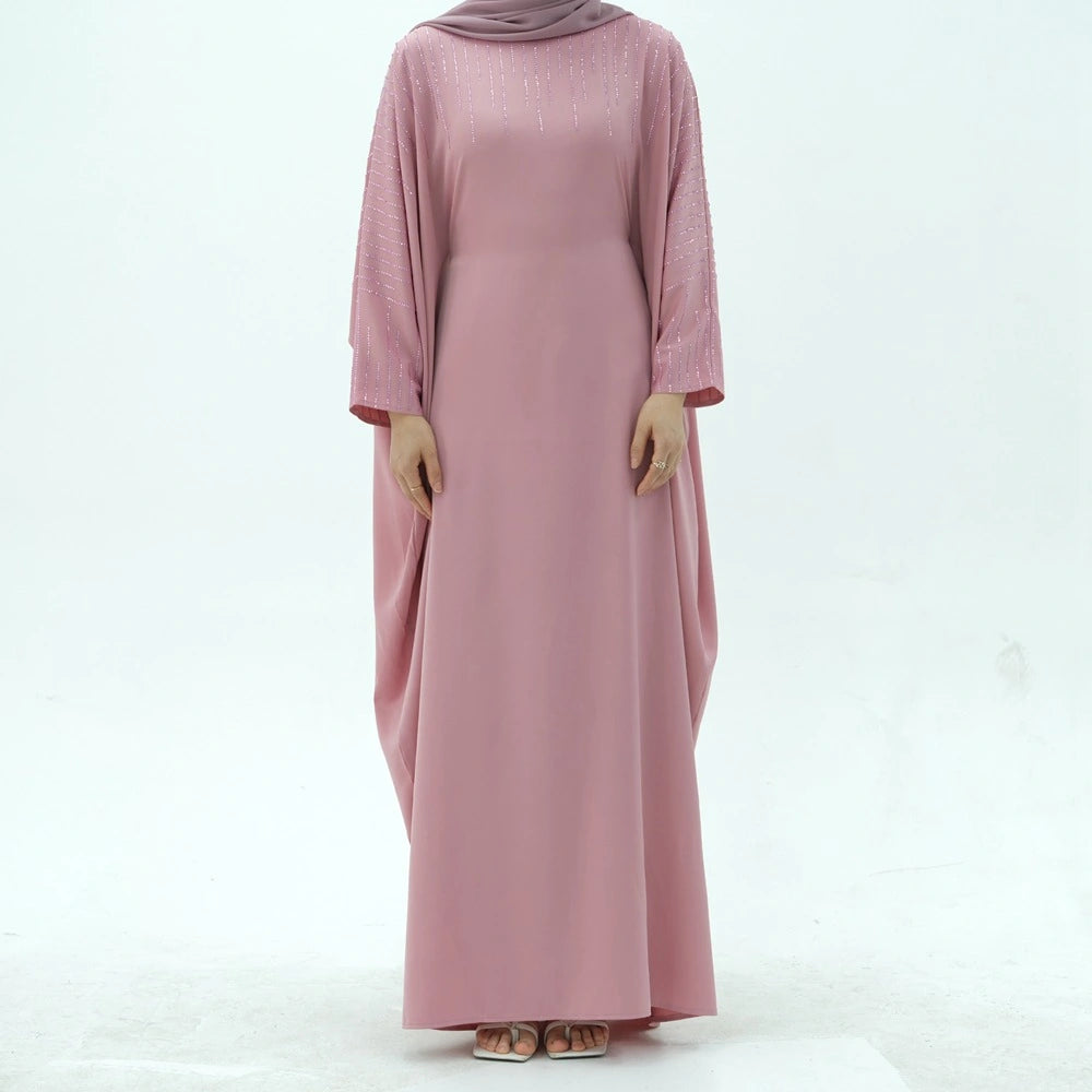Pink, Khaki, Purple, Black