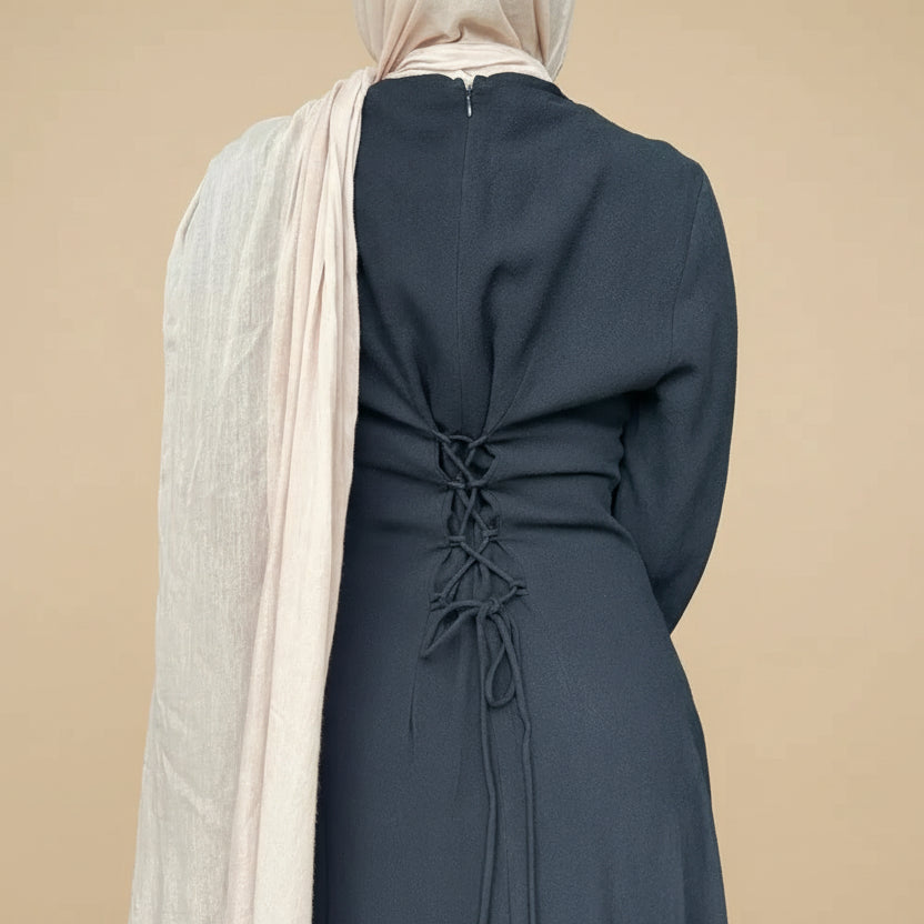 cotton muslim dress for women Amazon.com: Muslim Outfits for Women Two Piece Cotton Abaya Sets Long Sleeve Shirt and Pants Islamic Muslim Robe Prayer Clothes Black : Clothing, Shoes & Jewelry
