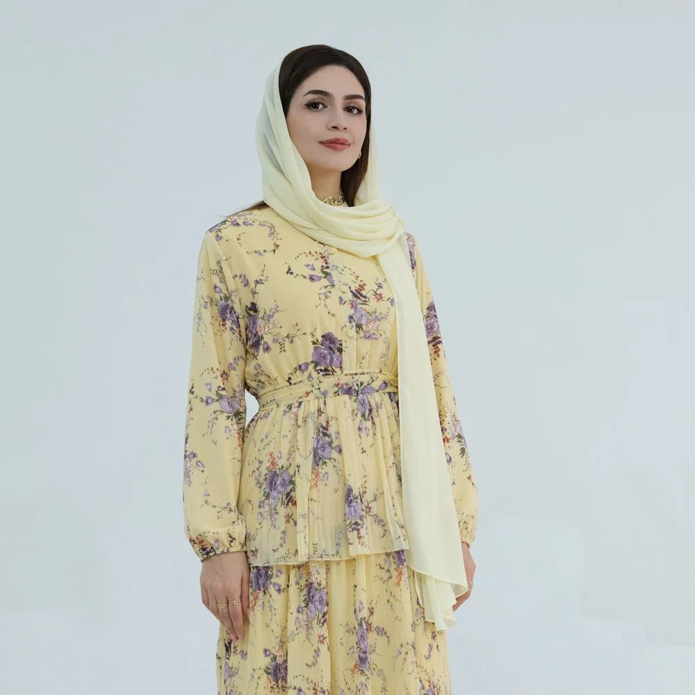 Yellow, Black