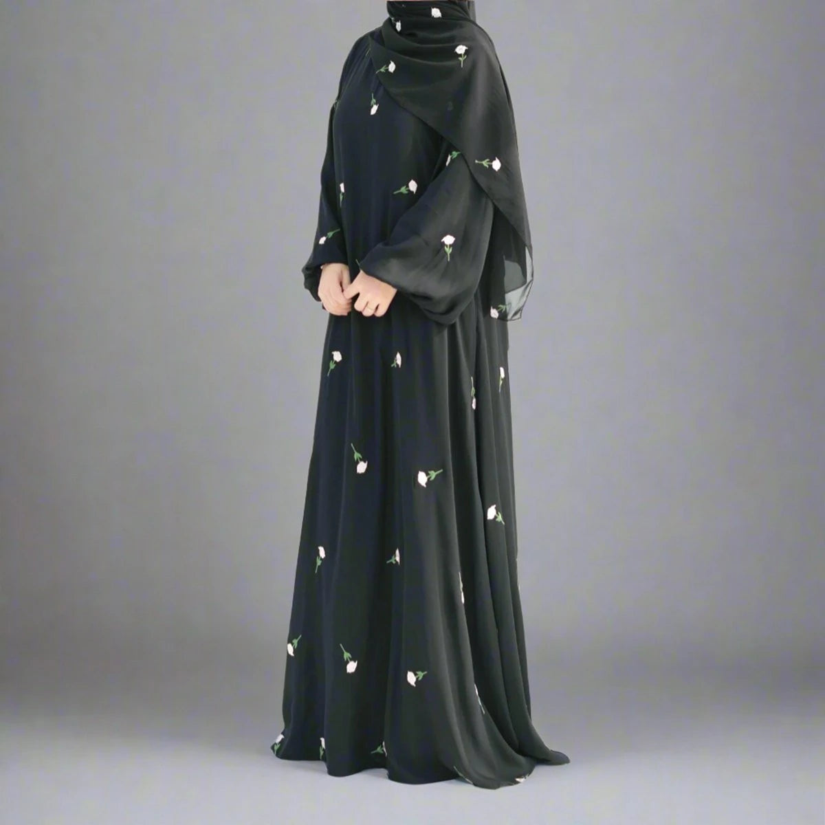 eid dress, abaya, abaya dress