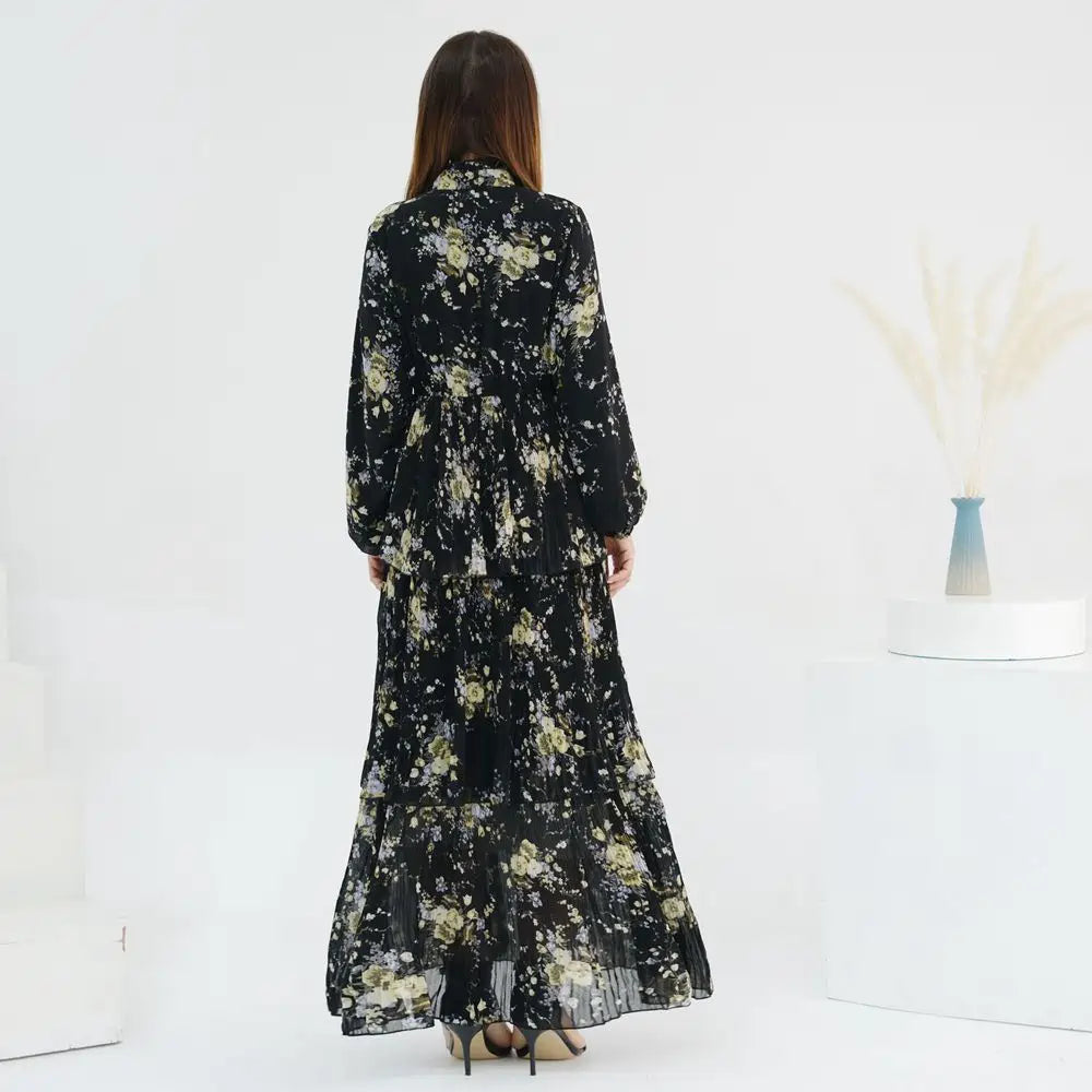 Yellow, Black