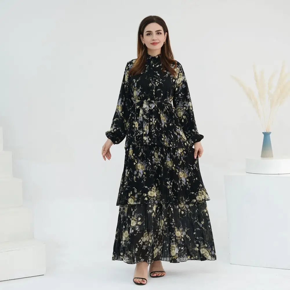 Yellow, Black
