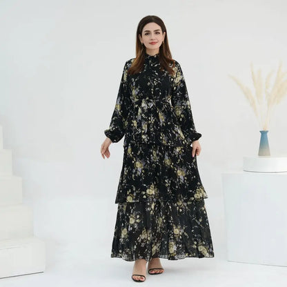 Yellow, Black