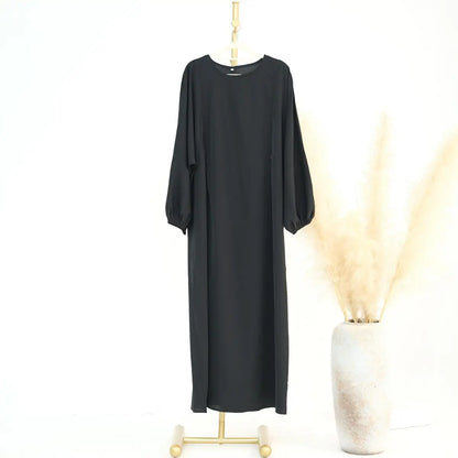 Breastfeeding Nursing Wear Nida Abaya Dress